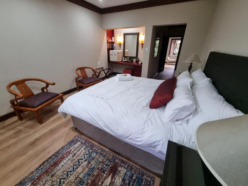 Cussonia Country Home Tierpoort Extérieur photo