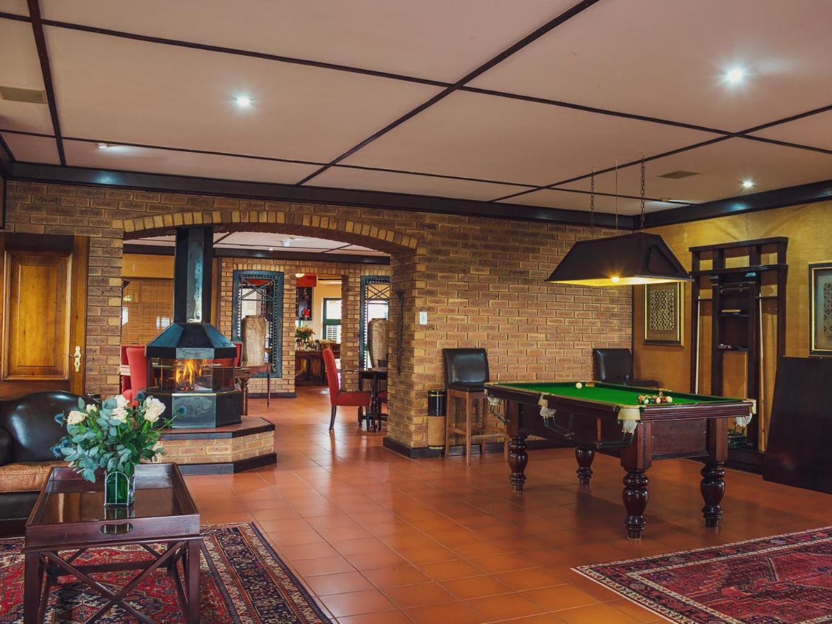 Cussonia Country Home Tierpoort Extérieur photo